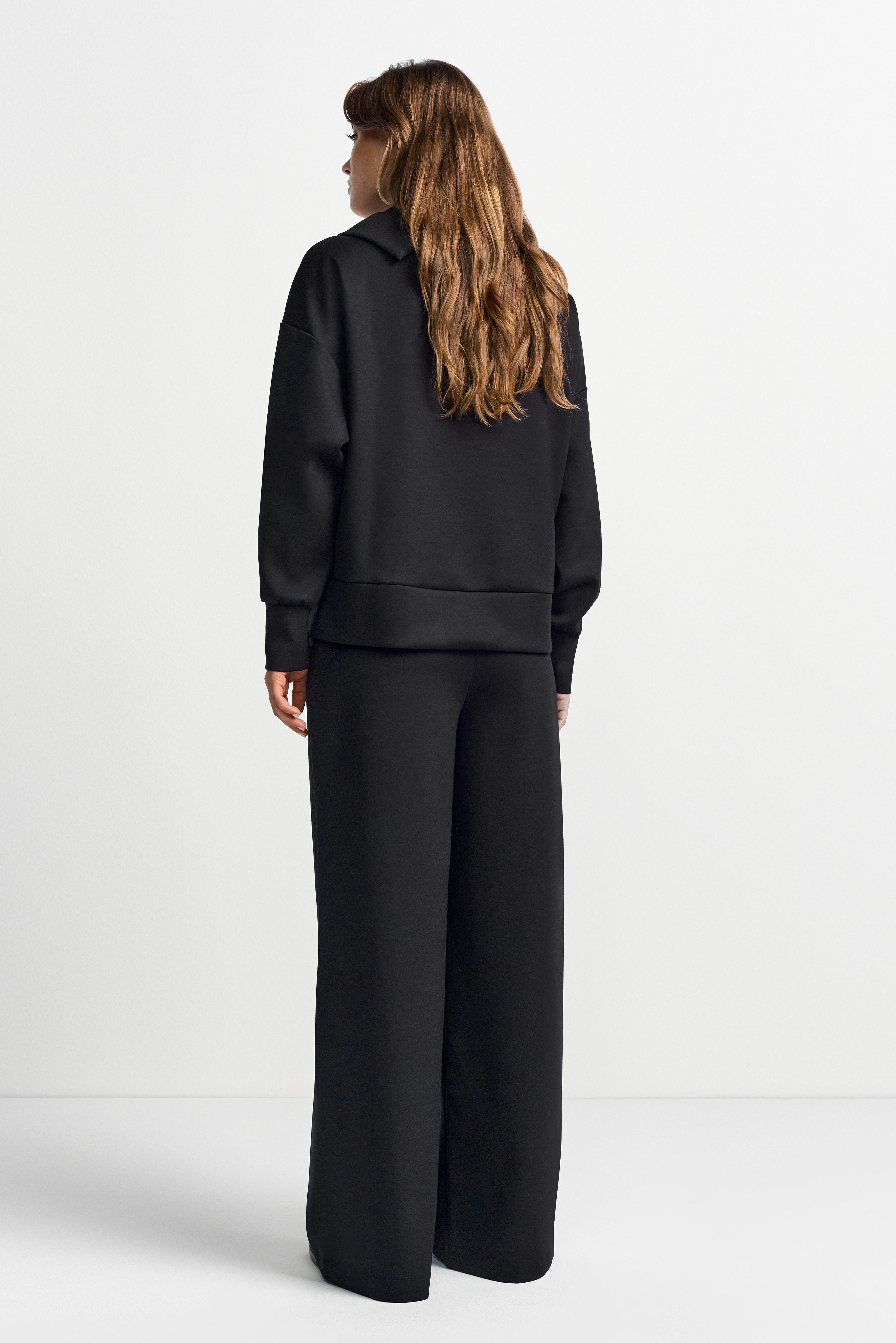 Weite Jogginghose-Rich & Royal