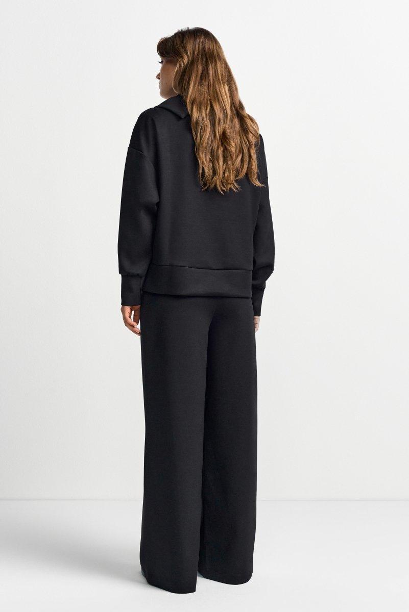 Weite Jogginghose-Rich & Royal