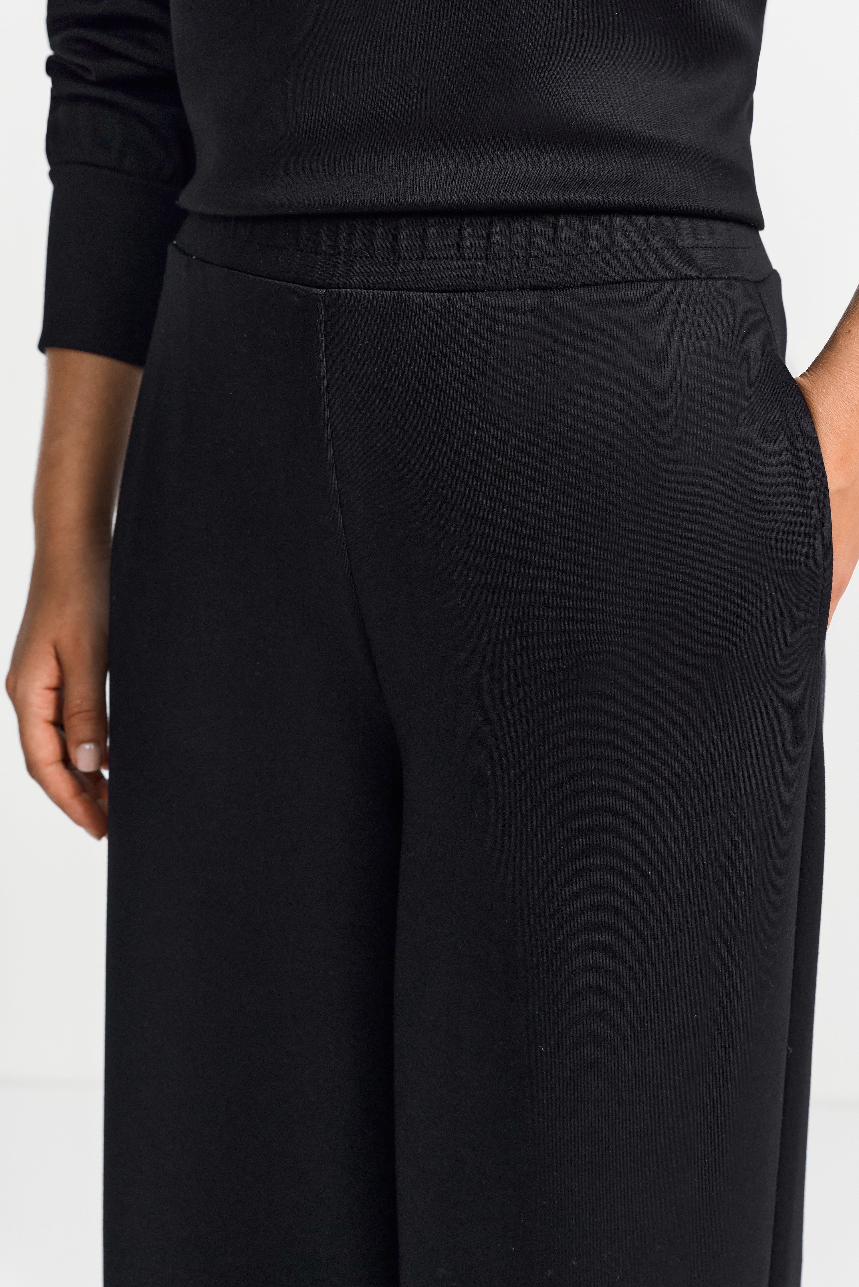 Weite Jogginghose-Rich & Royal