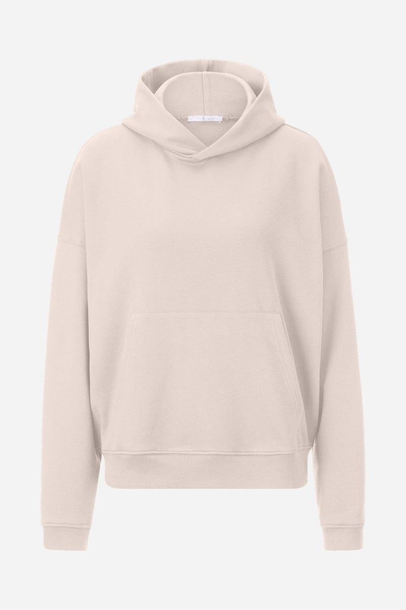 Oversize-Hoodie mit Stickerei-Rich & Royal