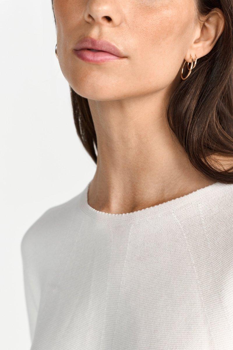 Feinstrickpullover mit Raglanärmeln-Rich & Royal