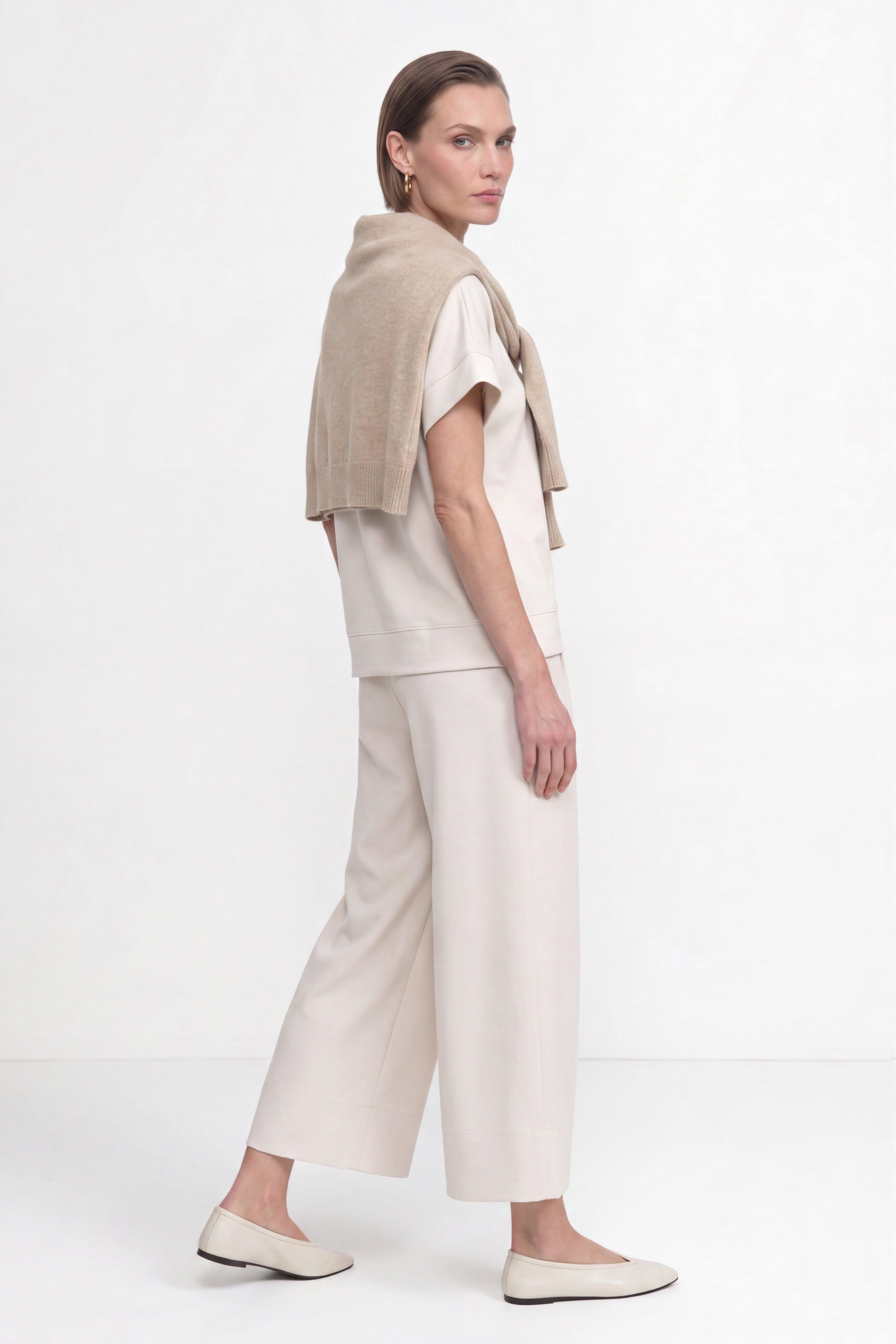 Culotte aus super softem Jersey-Rich & Royal