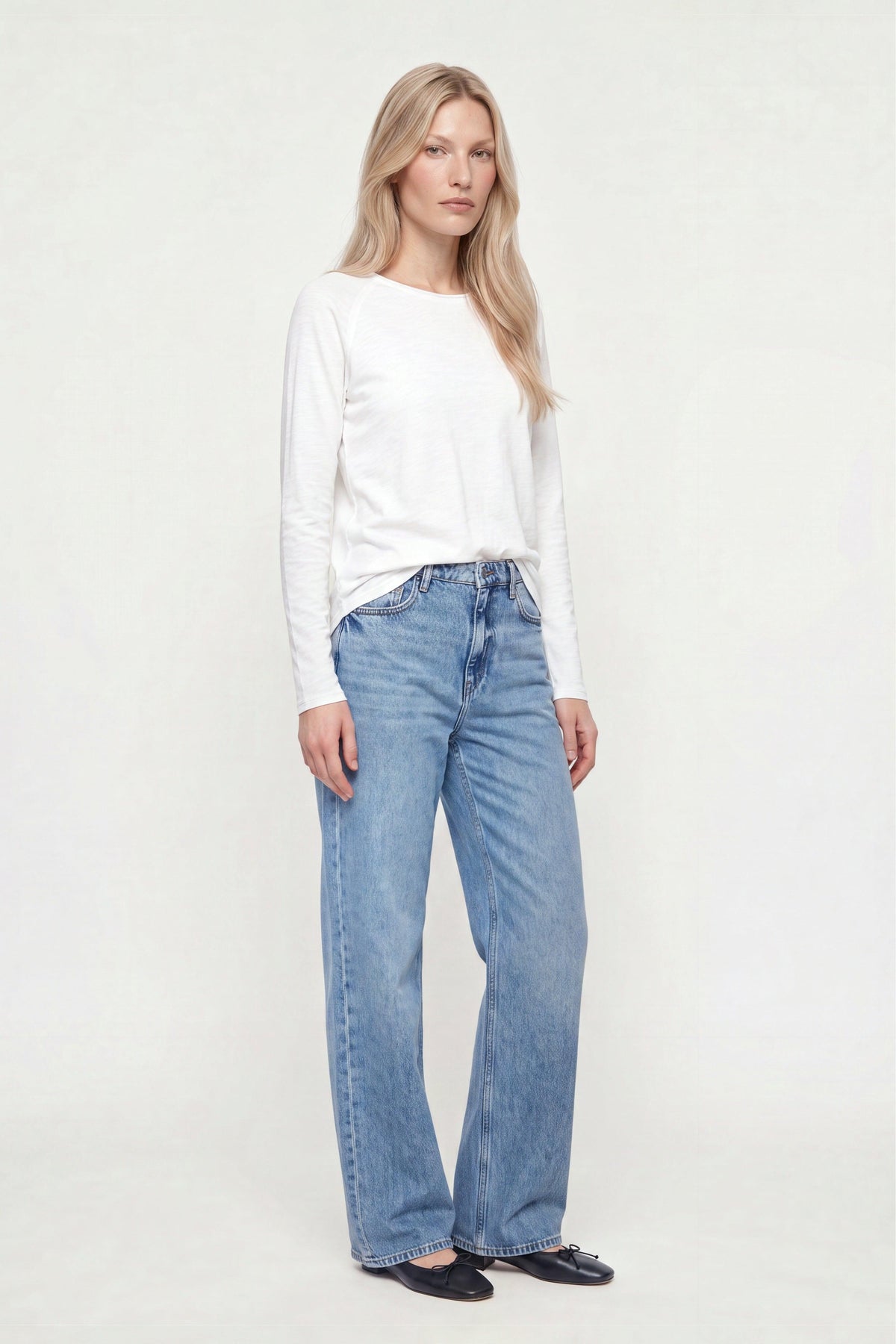 Longsleeve aus Baumwolle-Rich & Royal