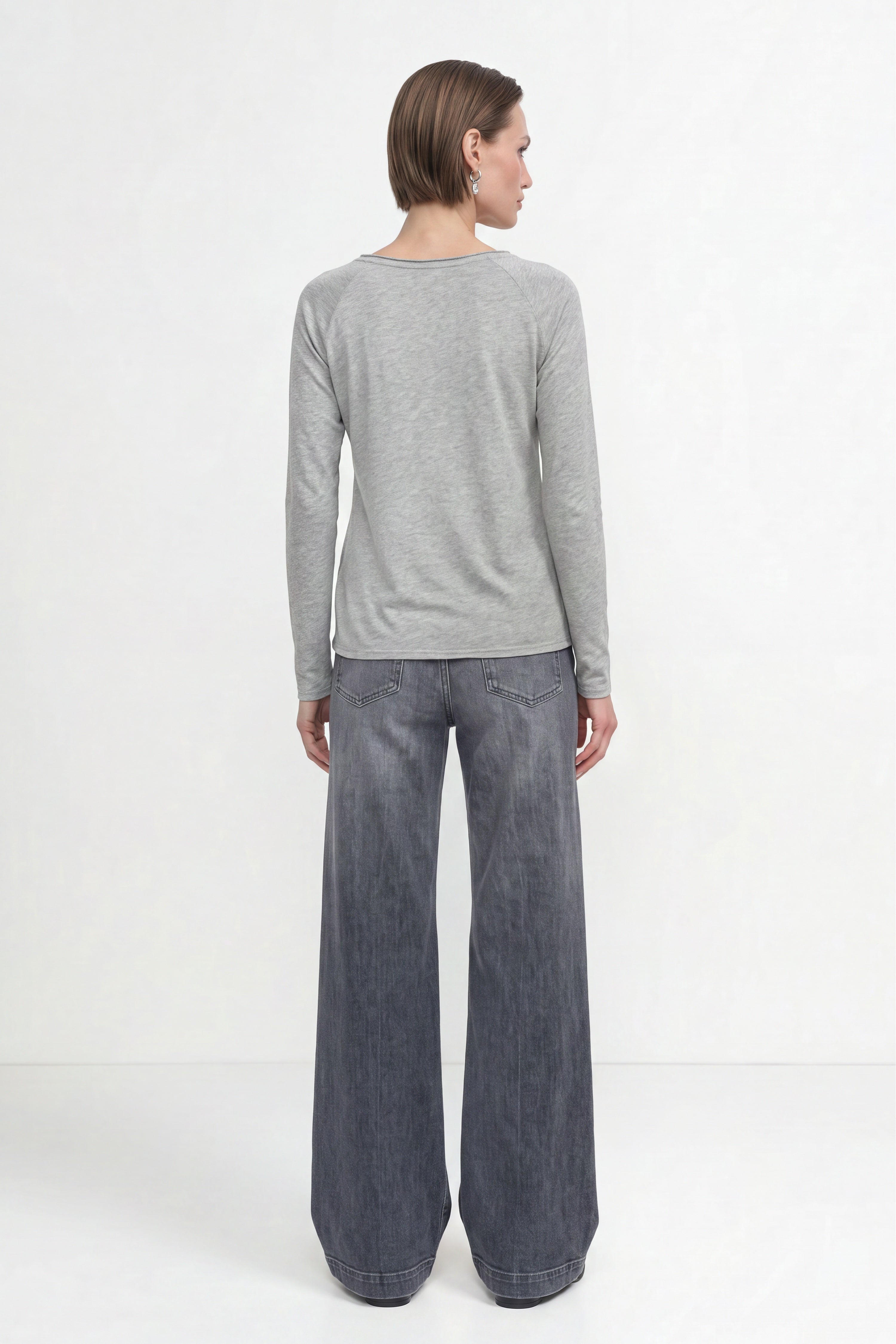 Longsleeve aus Baumwolle-Rich & Royal