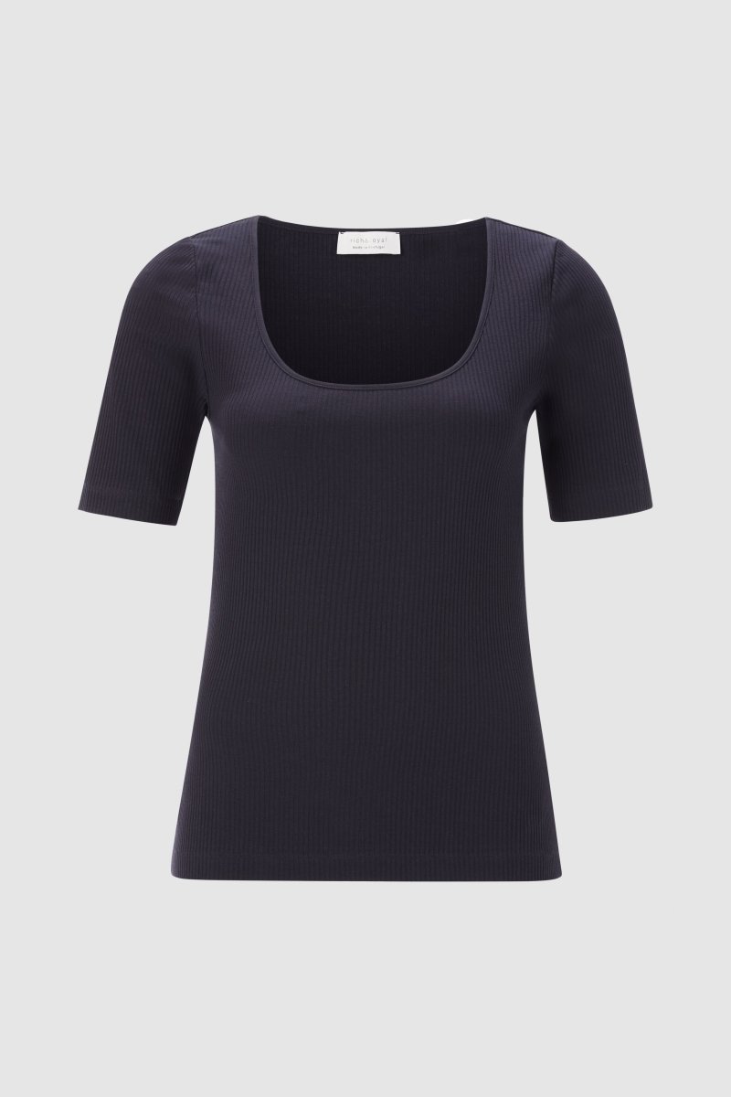 T-Shirt aus Baumwolle-Rich & Royal