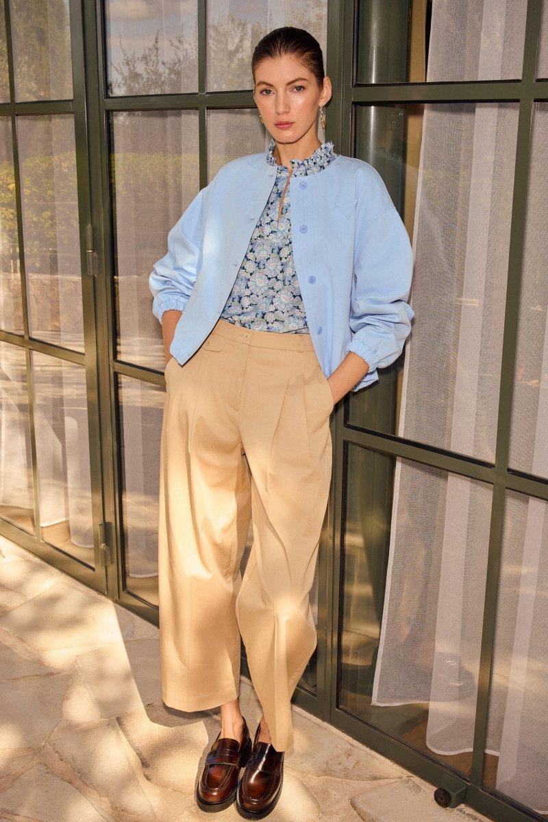 Sportliche Blousonjacke-Rich & Royal