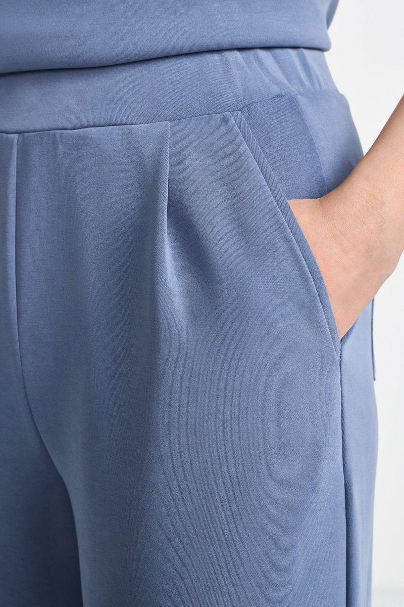 Culotte aus supersoftem Jersey-Rich & Royal