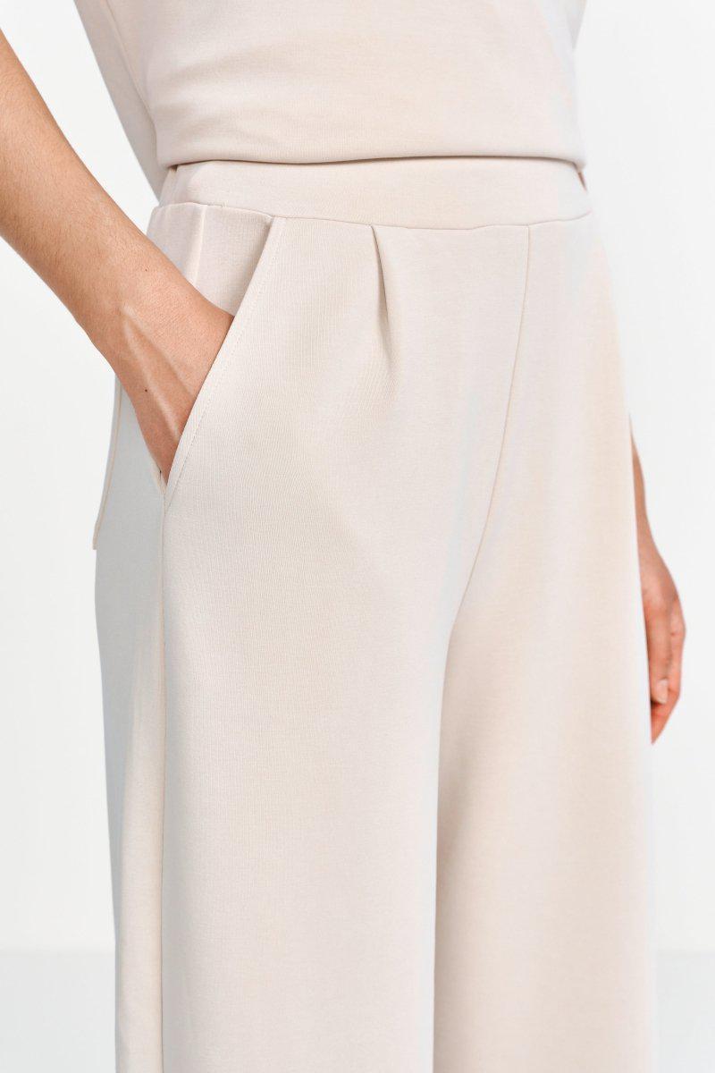 Culotte aus supersoftem Jersey-Rich & Royal