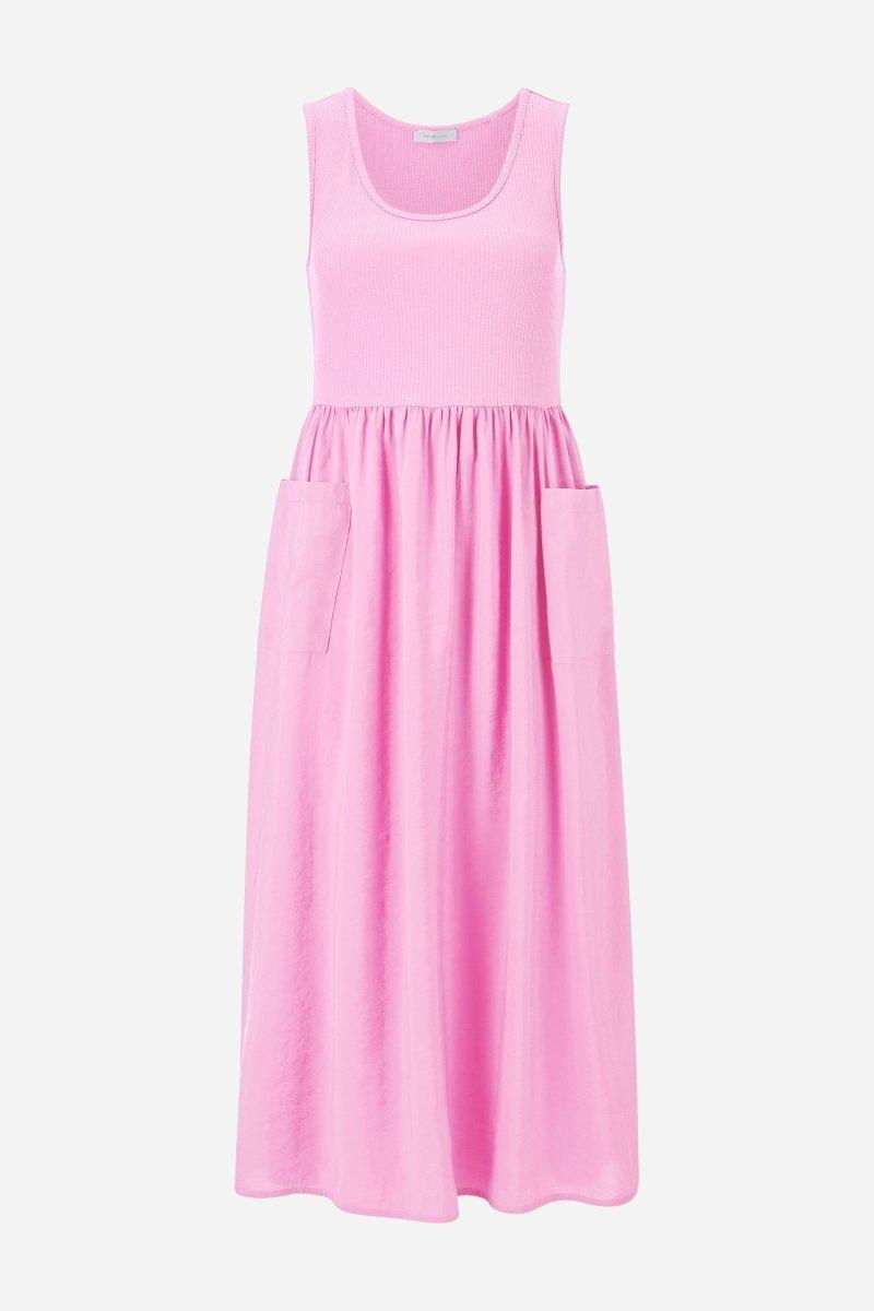 Midikleid mit Taschen-Rich & Royal
