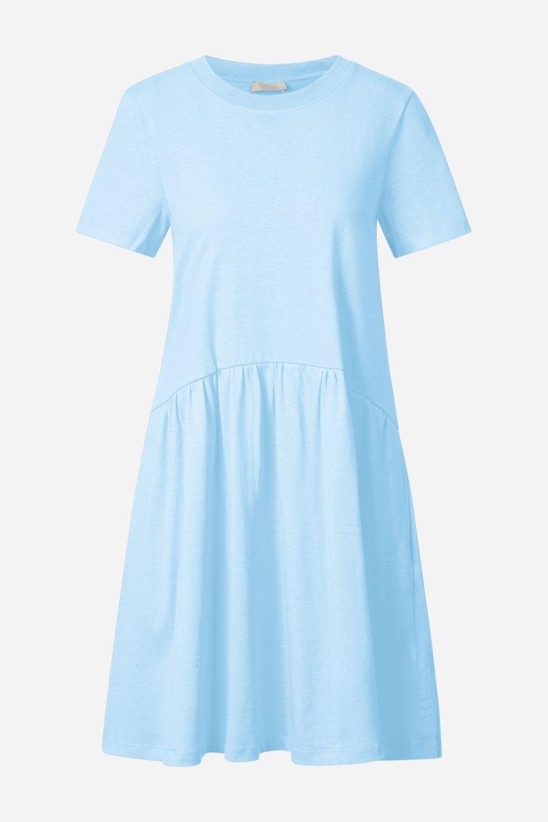 T-Shirt-Kleid aus Baumwolle-Rich & Royal