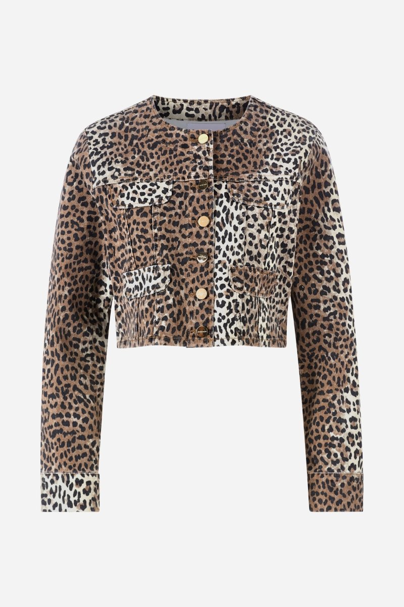 Kurze Leo-Jacke-Rich & Royal