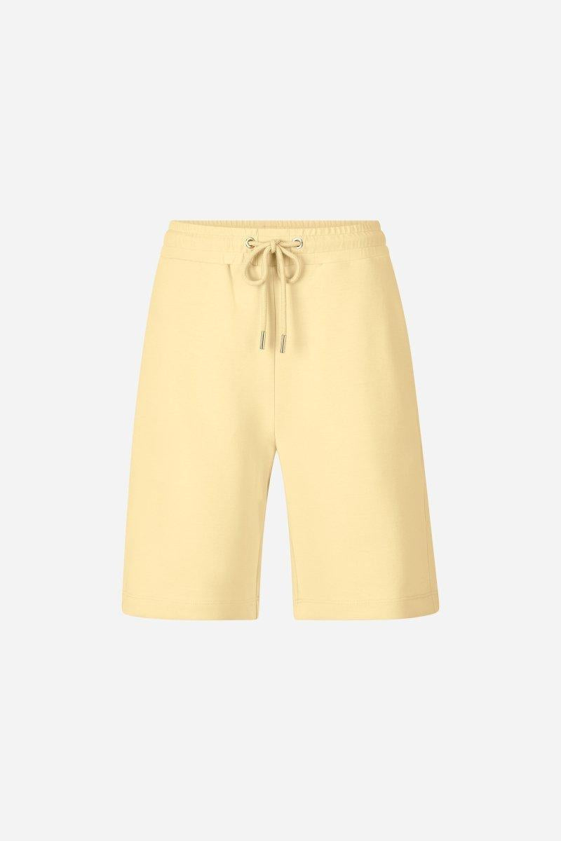 Sweatshorts aus supersoftem Jersey-Rich & Royal