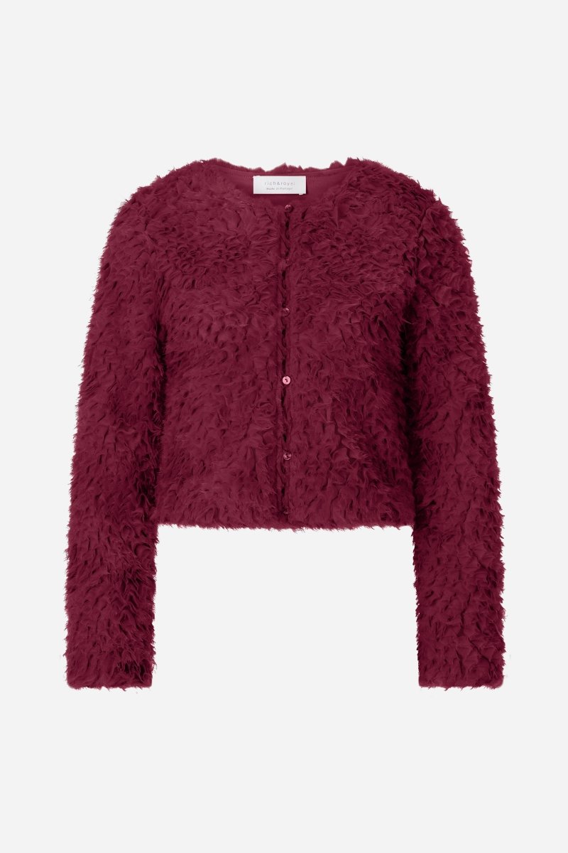 Festliche Kurzjacke-Rich & Royal