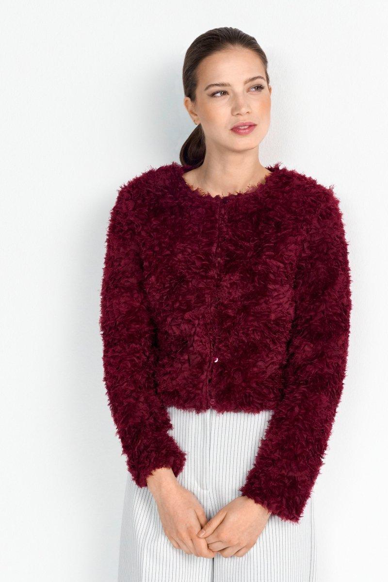 Festliche Kurzjacke-Rich & Royal