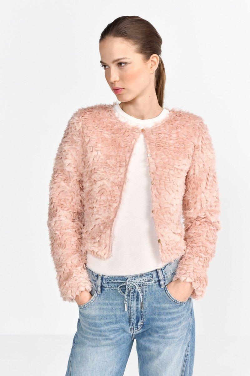 Festliche Kurzjacke-Rich & Royal