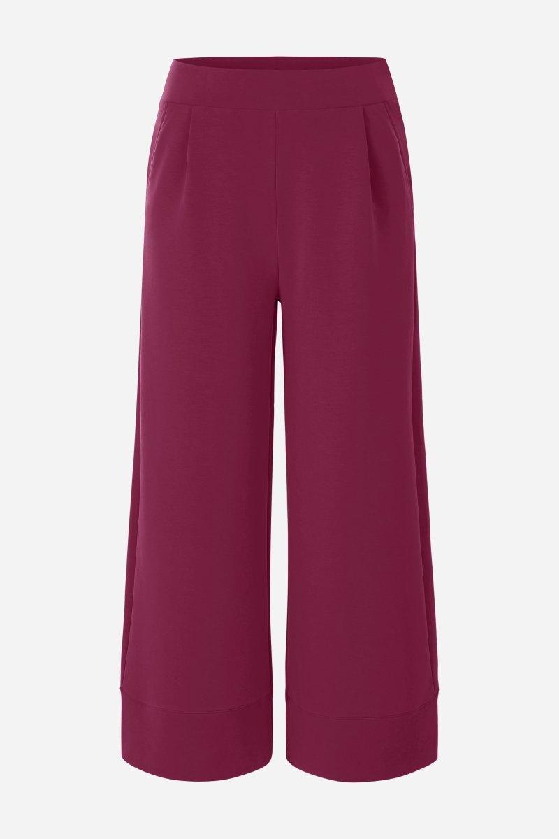 Culotte aus supersoftem Jersey-Rich & Royal