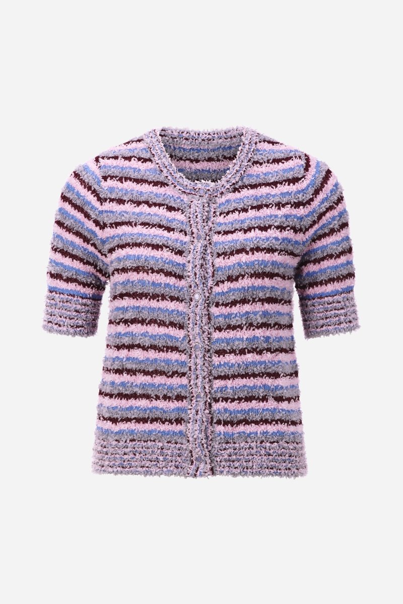 Cardigan mit Knöpfen-Rich & Royal