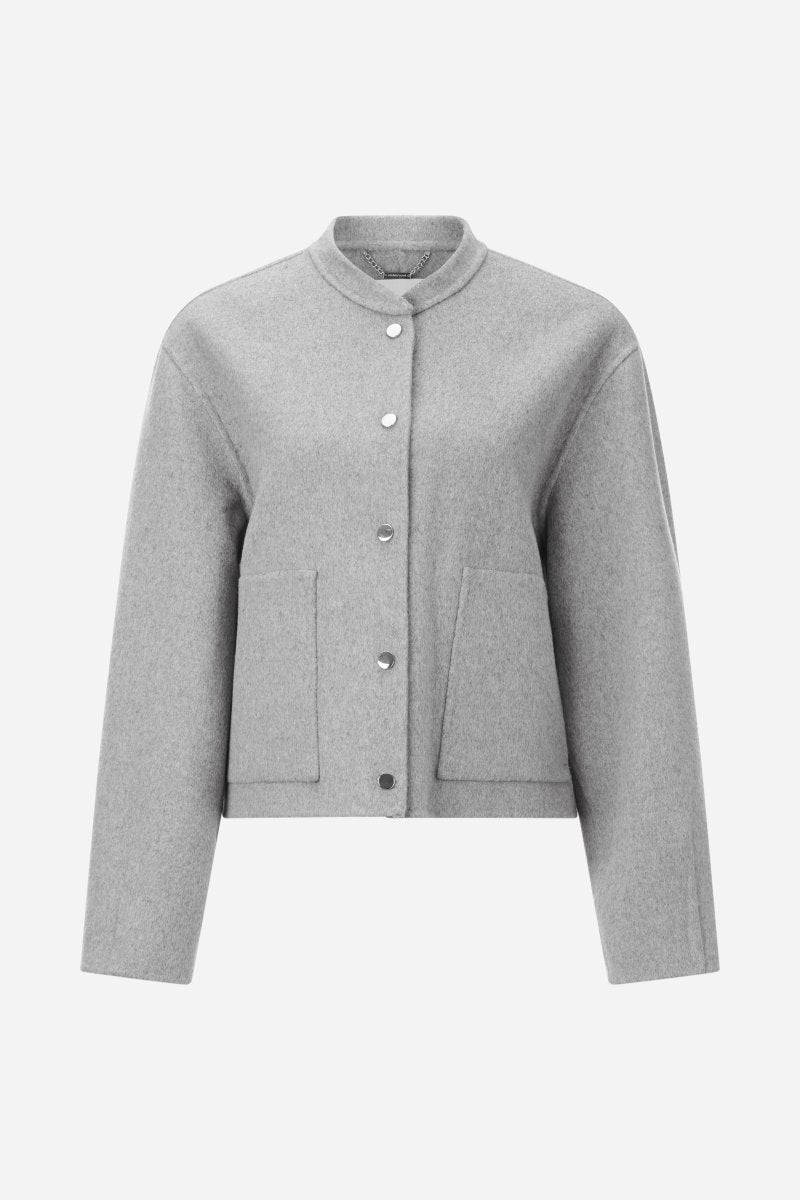Bomber Jacket - Look-Rich & Royal