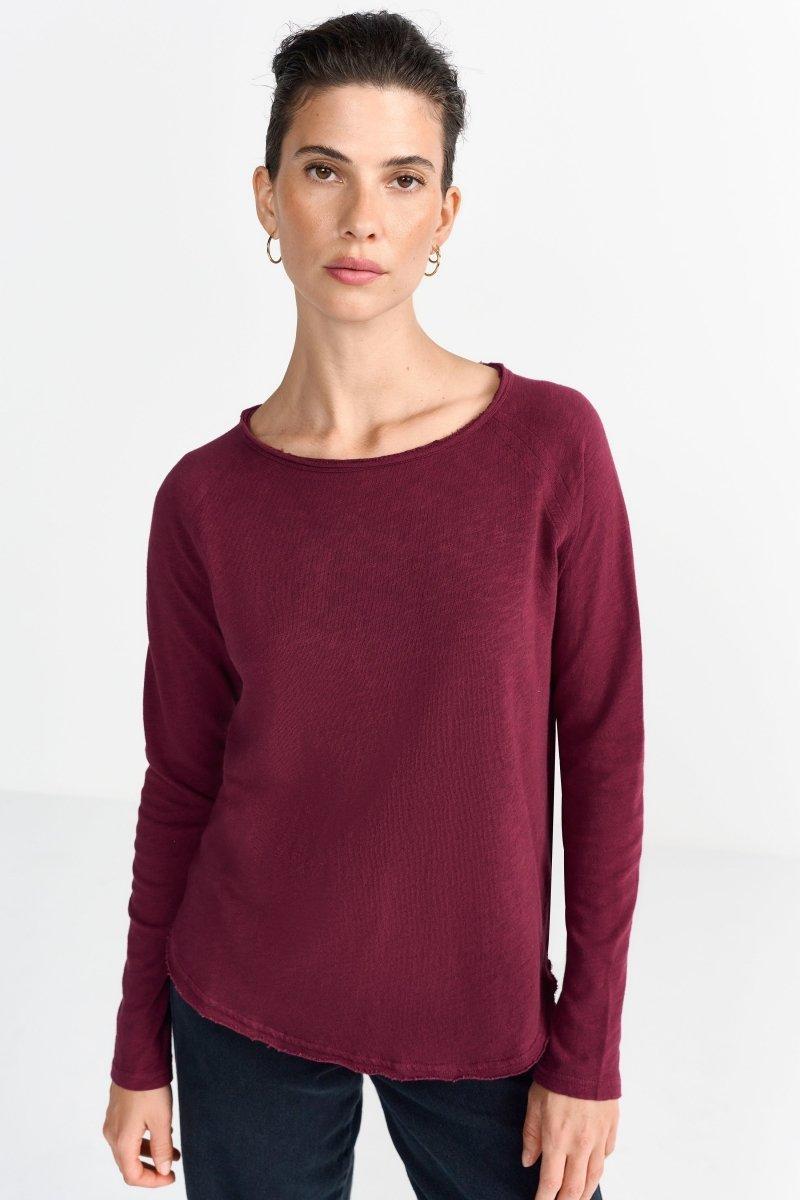 Longsleeve aus Baumwolle-Rich & Royal