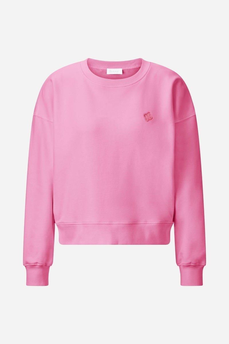 Cropped Oversize-Sweater-Rich & Royal