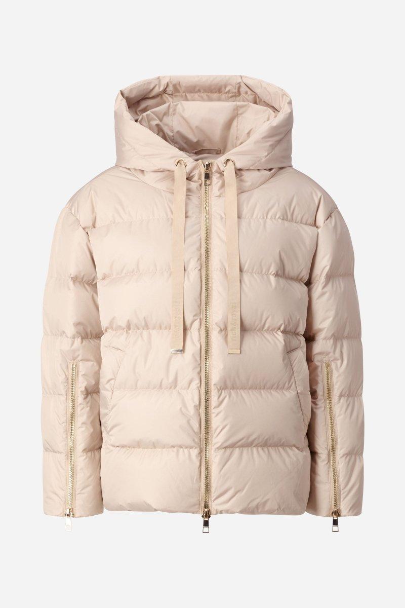 Steppjacke mit Kapuze-Rich & Royal