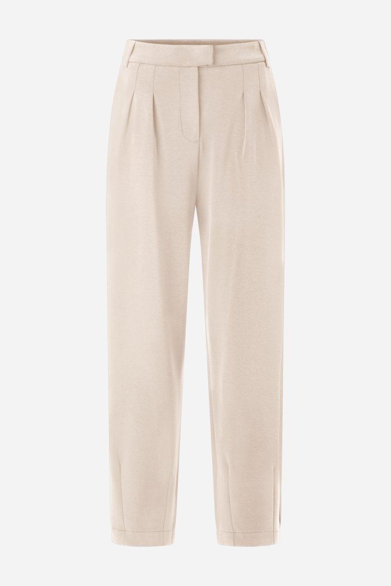 Stoffhose mit Gürtelschlaufen-Rich & Royal
