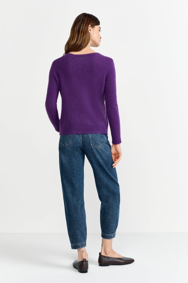Feinstrickpullover-Rich & Royal