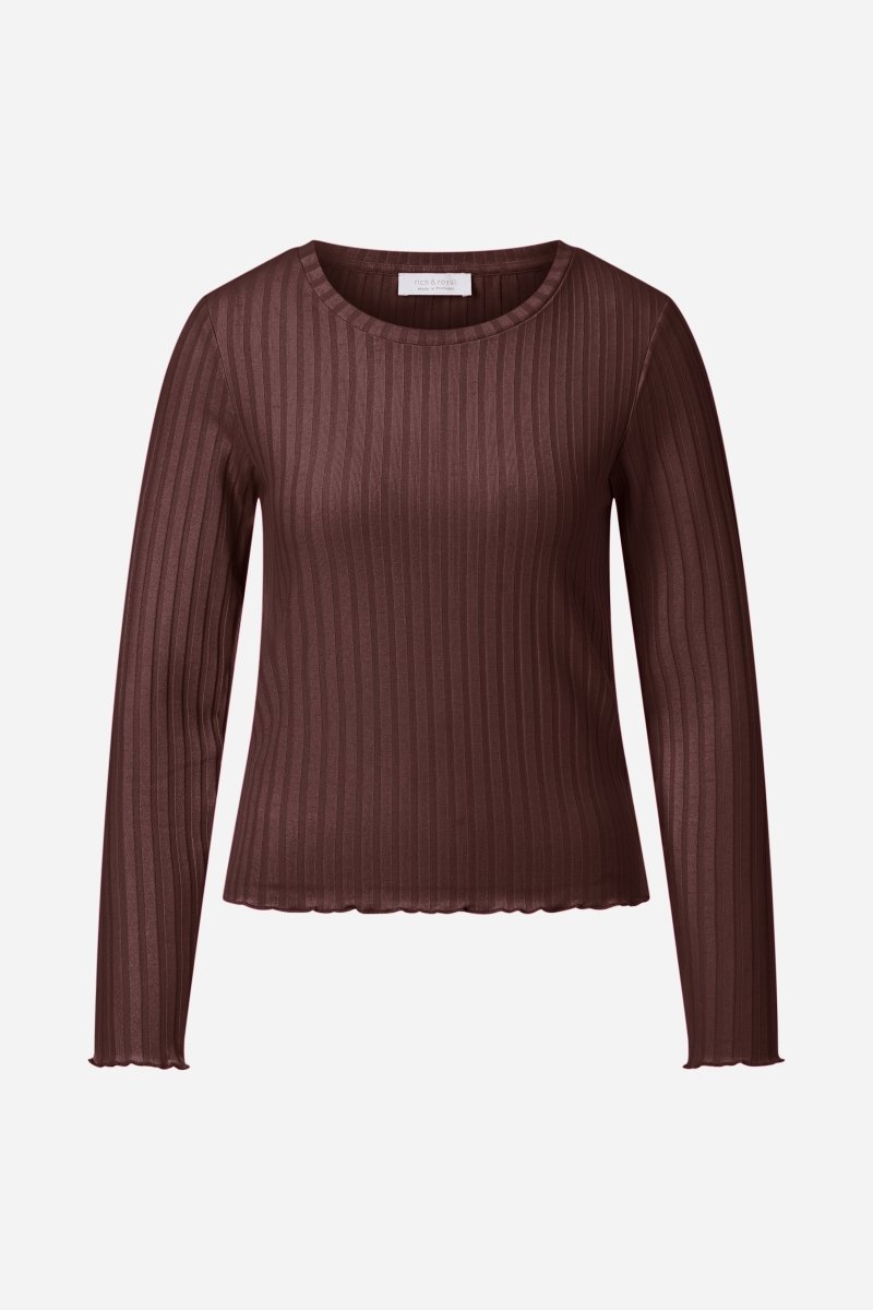 Longsleeve-Rich & Royal