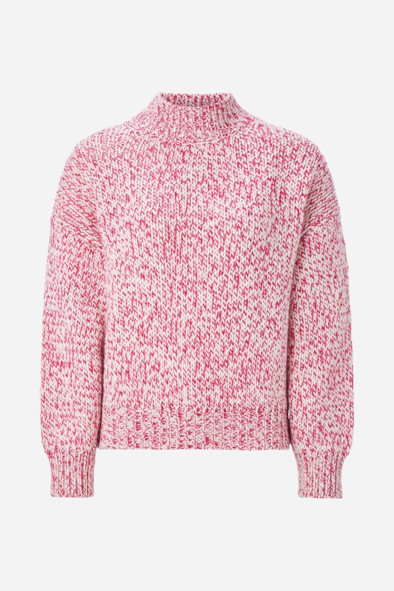 Oversize-Grobstrickpullover-Rich & Royal
