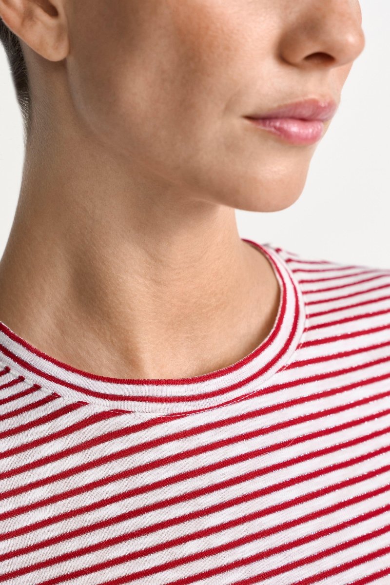 Gestreiftes Langarmshirt-Rich & Royal