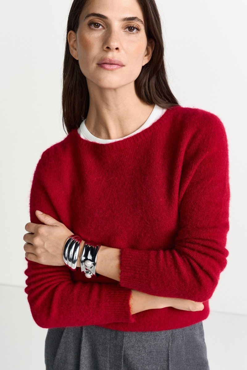 Feinstrickpullover-Rich & Royal