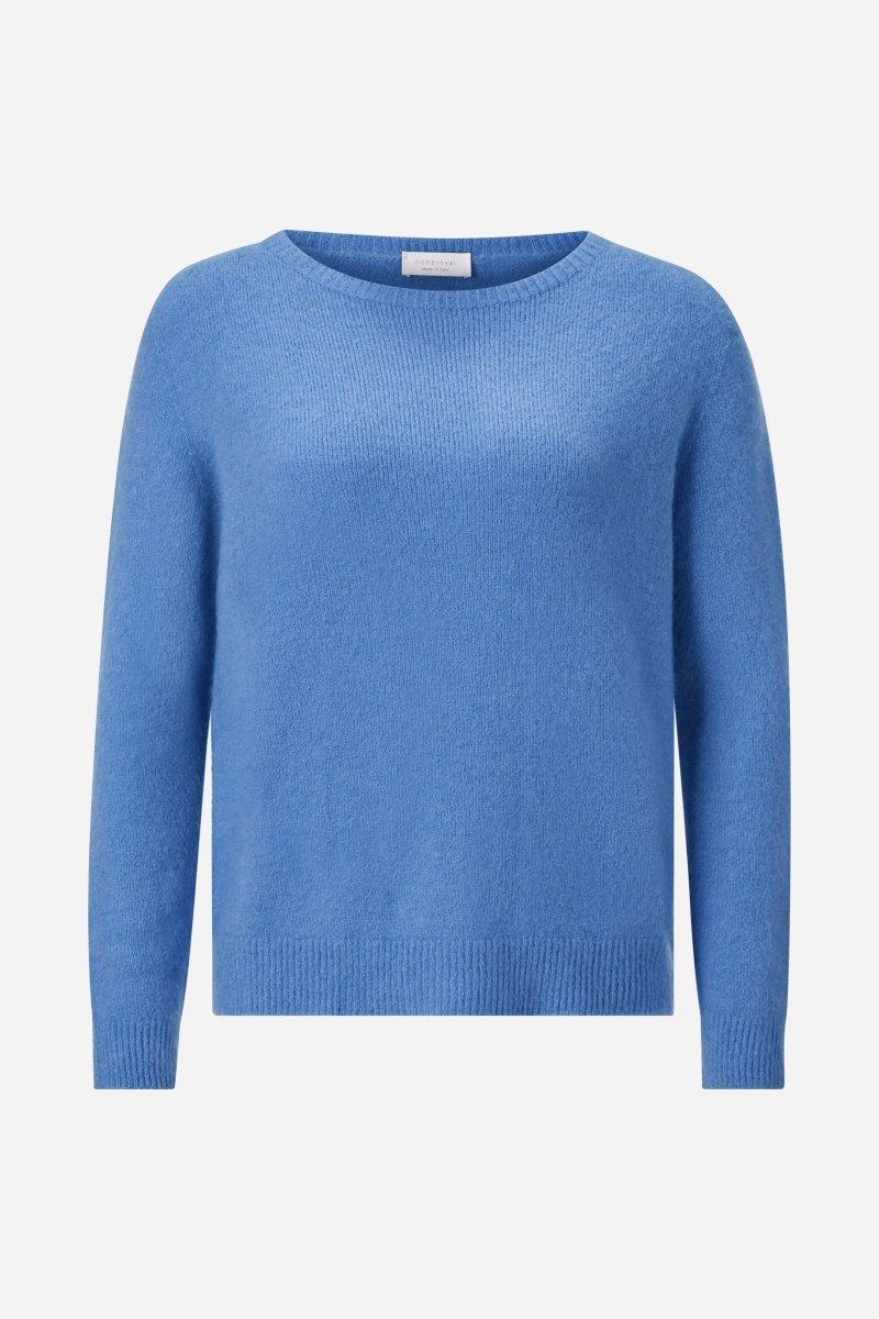 Feinstrickpullover-Rich & Royal
