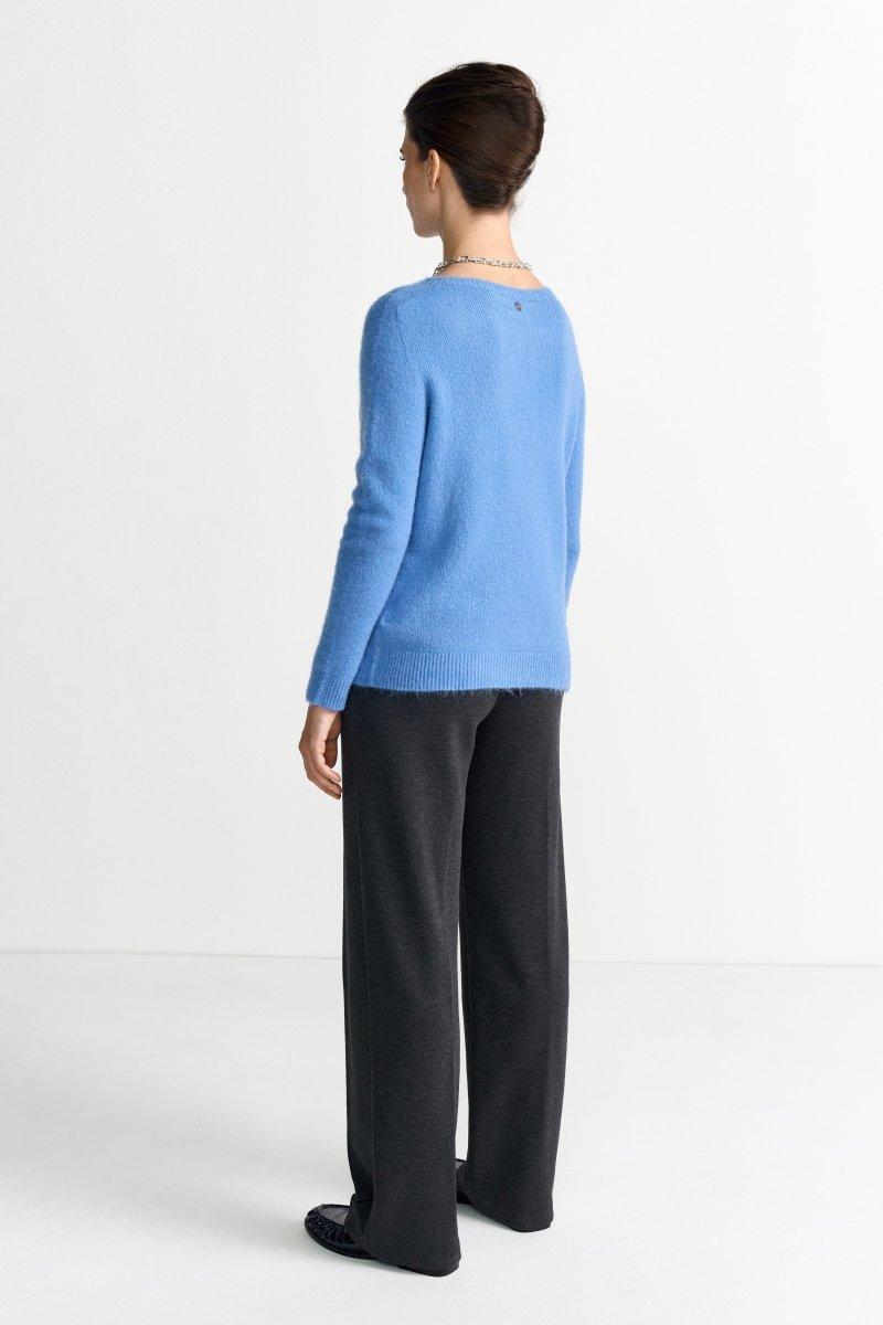 Feinstrickpullover-Rich & Royal