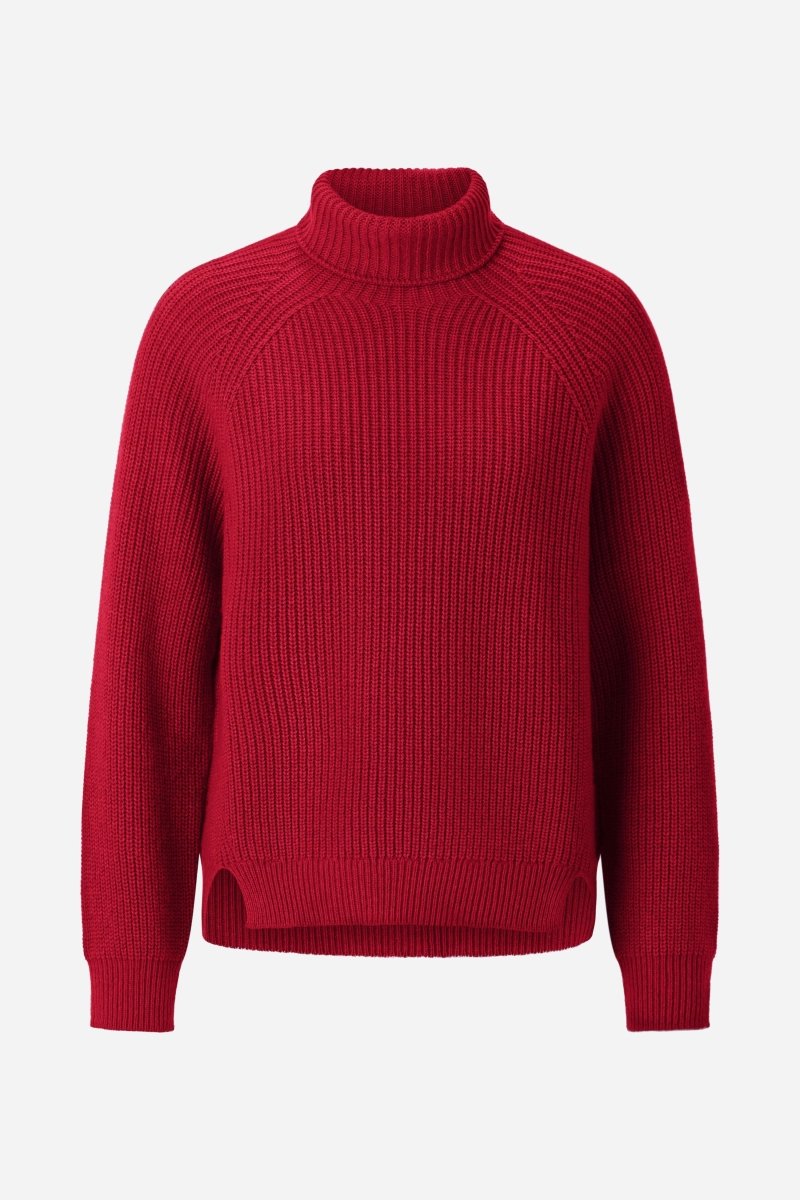 Strickpullover mit Rollkragen-Rich & Royal