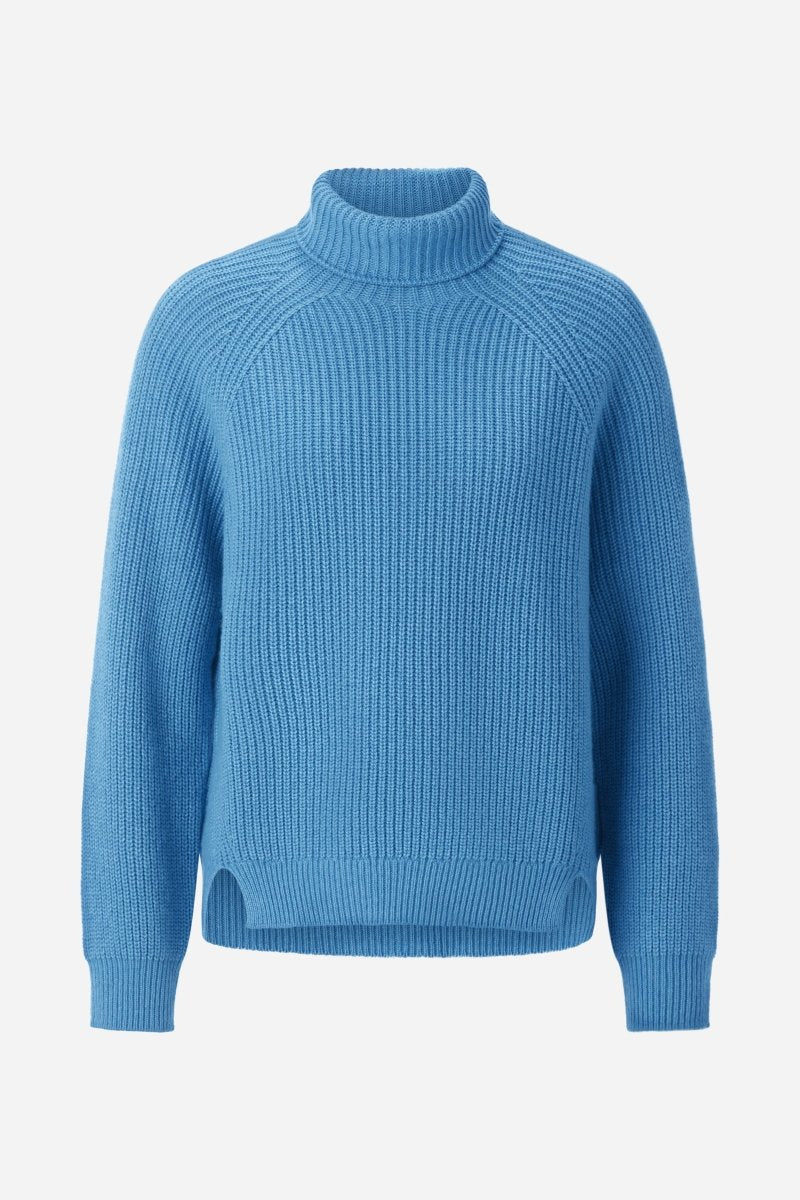 Strickpullover mit Rollkragen-Rich & Royal