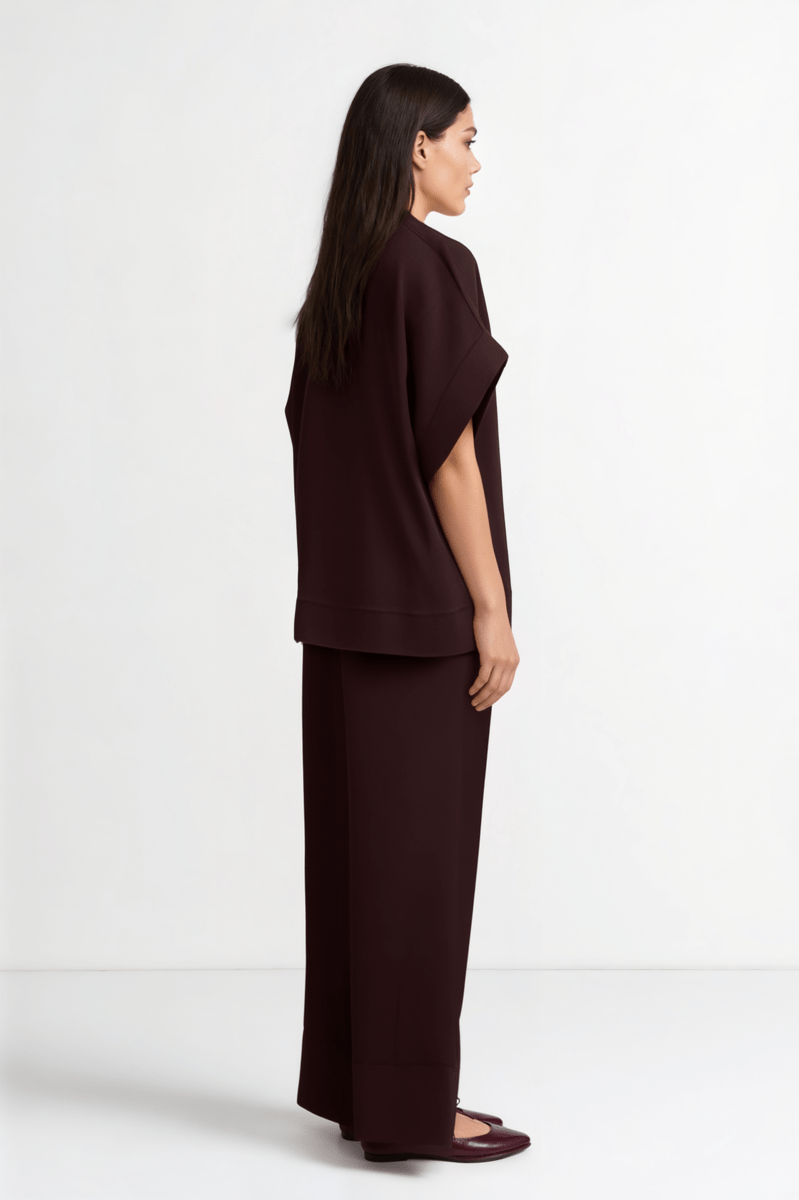 Culotte aus supersoftem Jersey-Rich & Royal