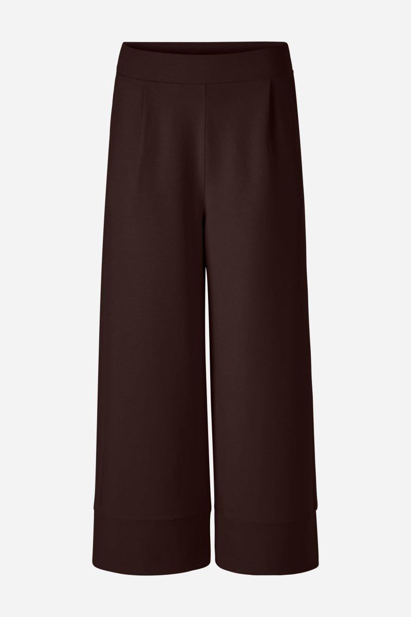 Culotte aus supersoftem Jersey-Rich & Royal