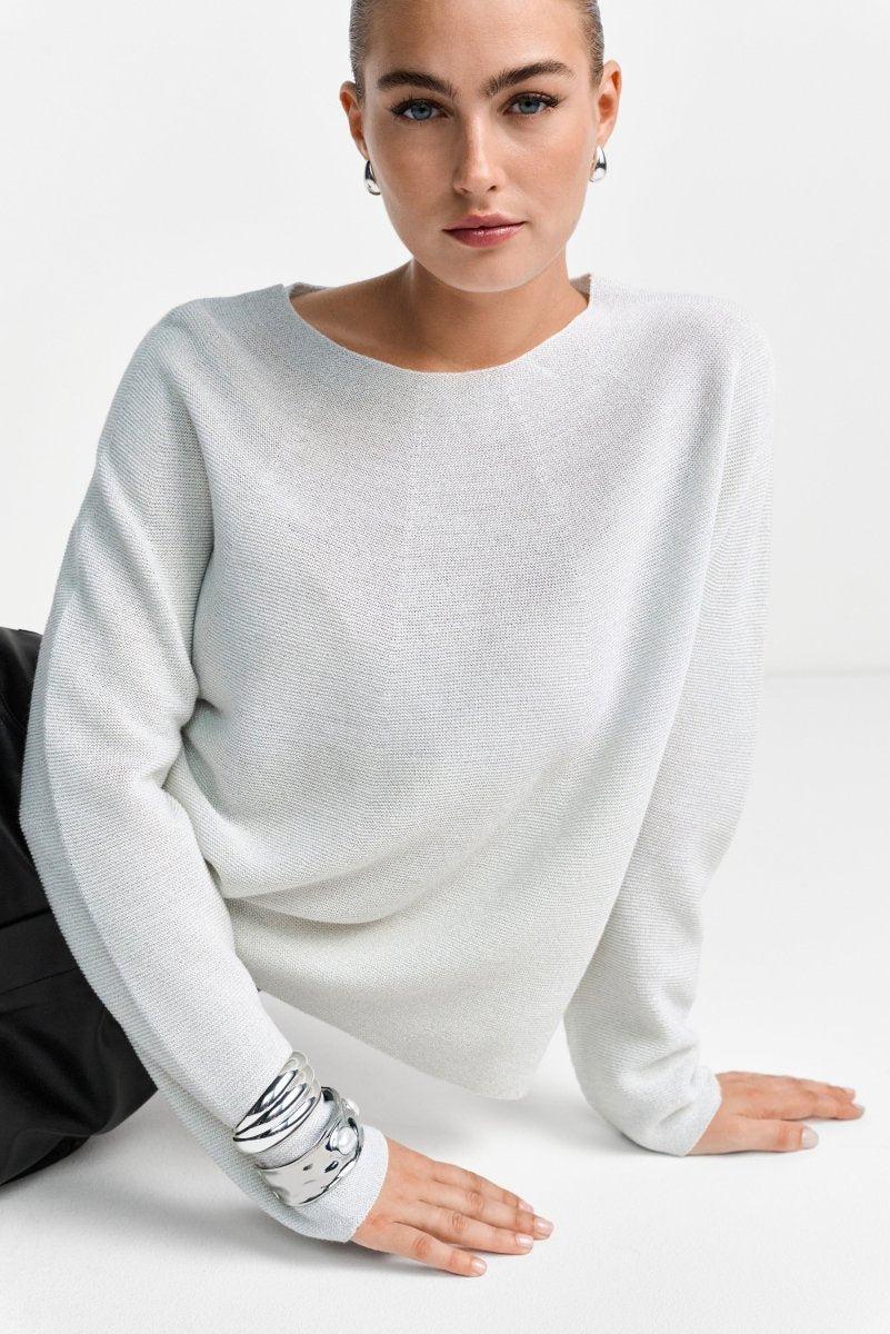 Woll-Mix-Pullover-Rich & Royal