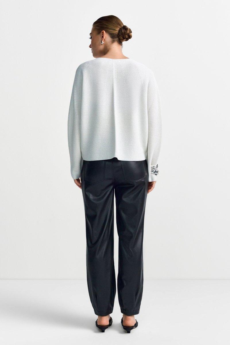 Woll-Mix-Pullover-Rich & Royal