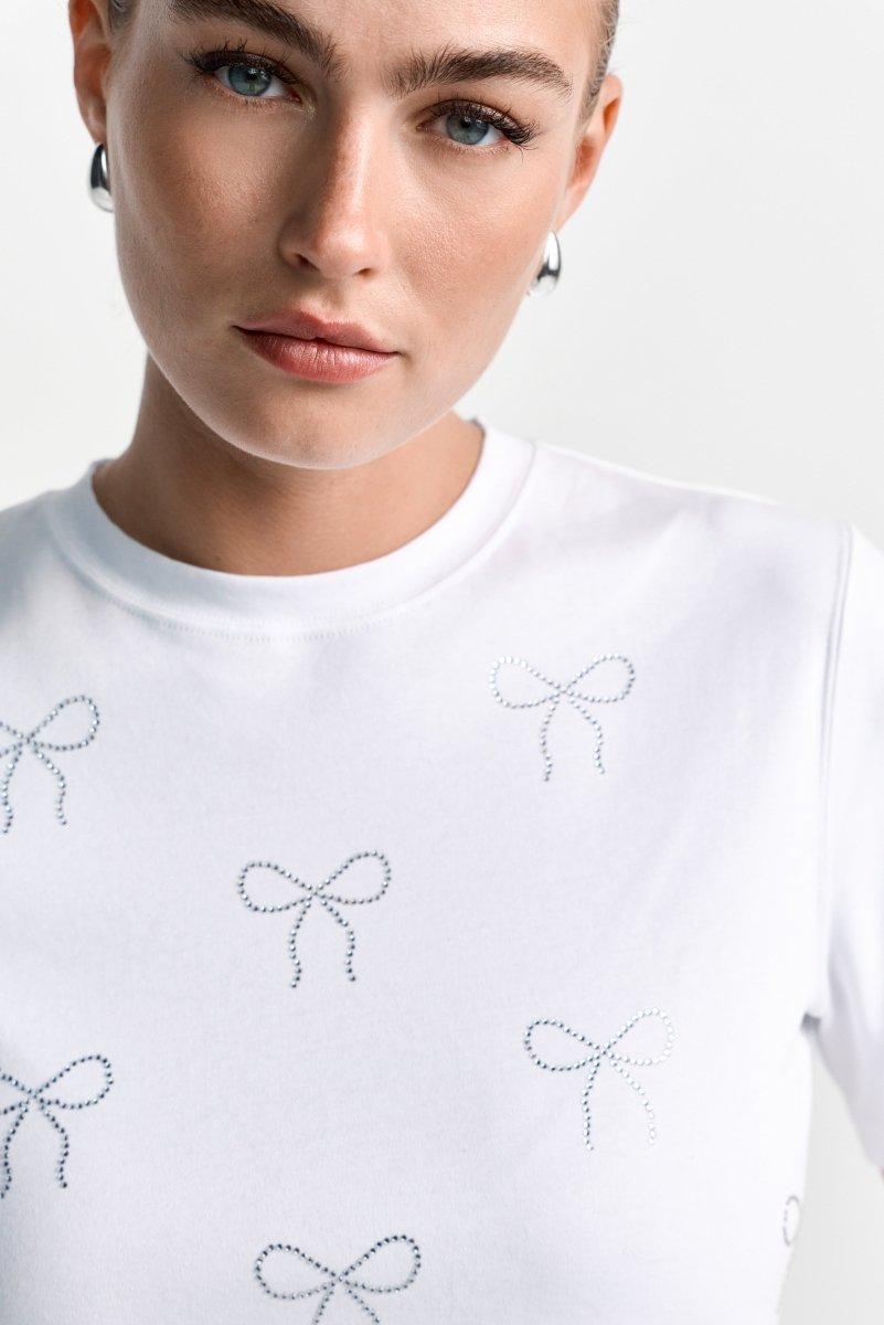 Baumwoll-T-Shirt-Rich & Royal