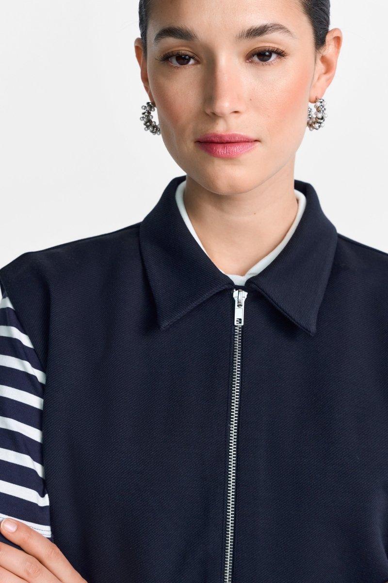 Ärmellose Jersey-Weste-Rich & Royal