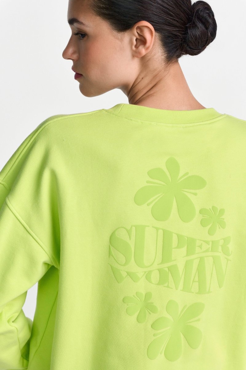 Sweatshirt mit Stickerei-Rich & Royal