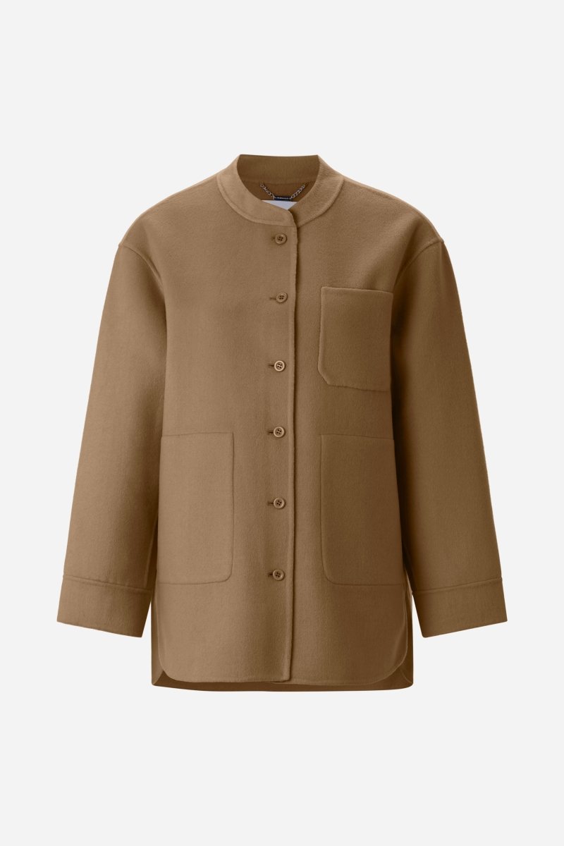 Hemdjacke mit Taschen-Rich & Royal