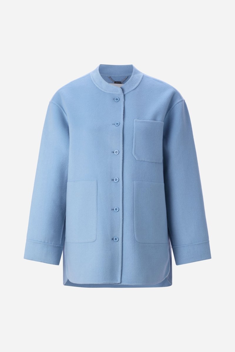 Hemdjacke mit Taschen-Rich & Royal