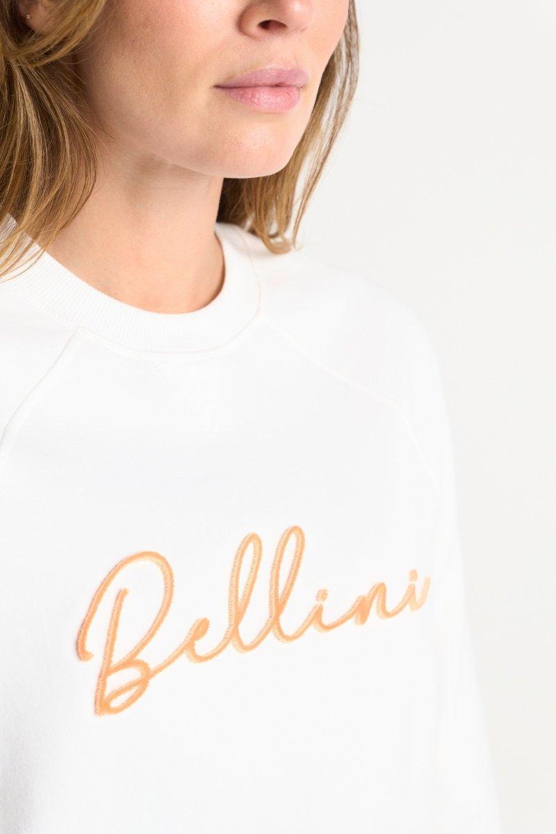 Sweatshirt mit Wellensaum-Rich & Royal