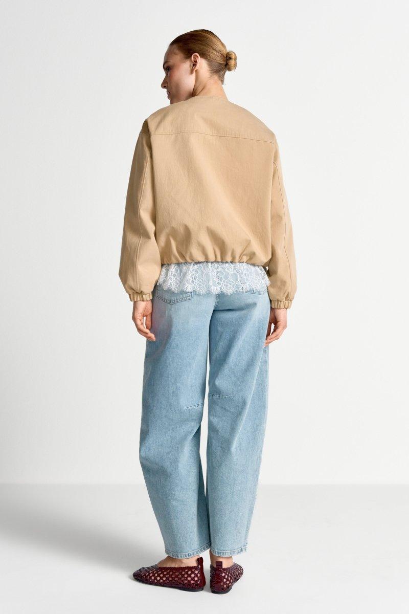 Sportliche Blousonjacke-Rich & Royal