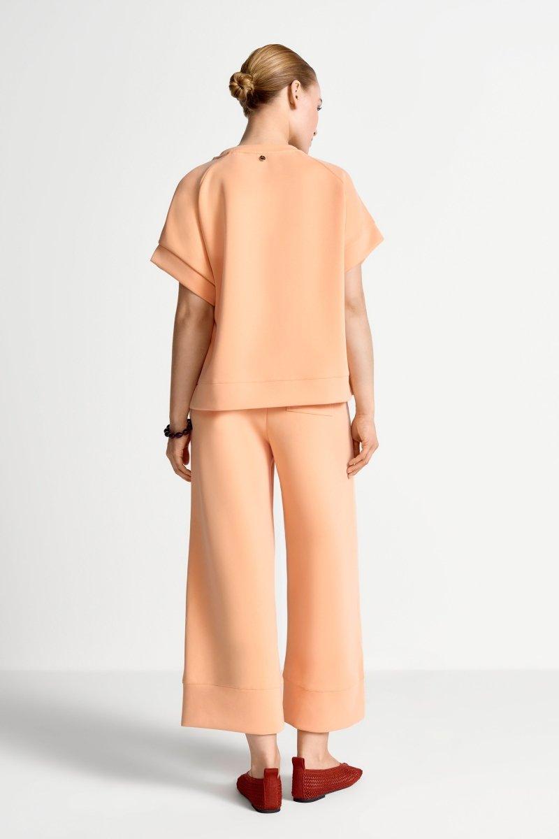 Culotte aus supersoftem Jersey-Rich & Royal