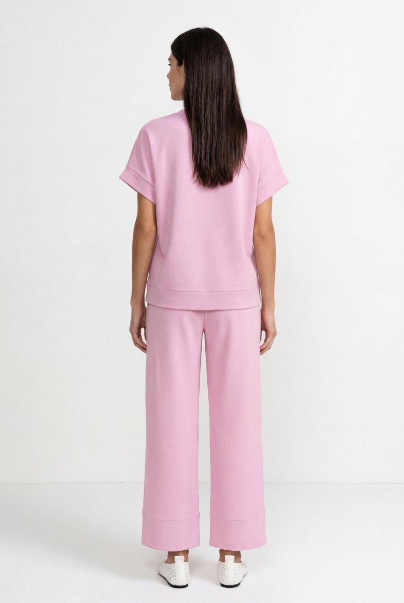 Culotte aus supersoftem Jersey-Rich & Royal