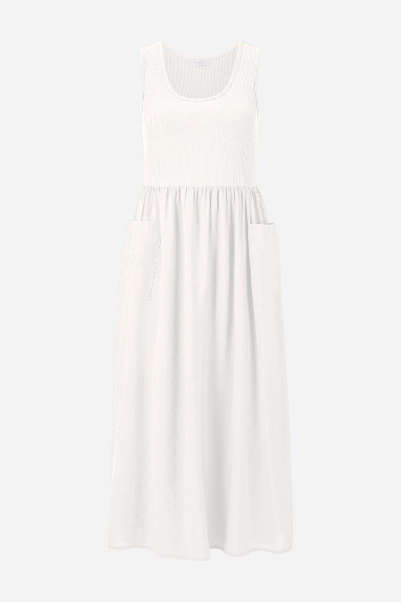 Midikleid mit Taschen-Rich & Royal