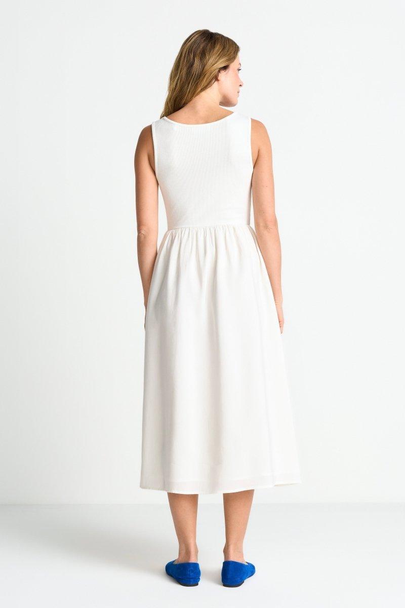 Midikleid mit Taschen-Rich & Royal